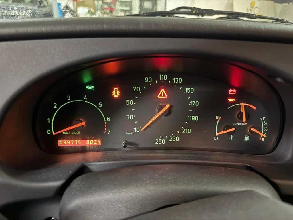 Saab 900 2.0i turbo 16V cat 5 porte SE 07/1997-photo-9