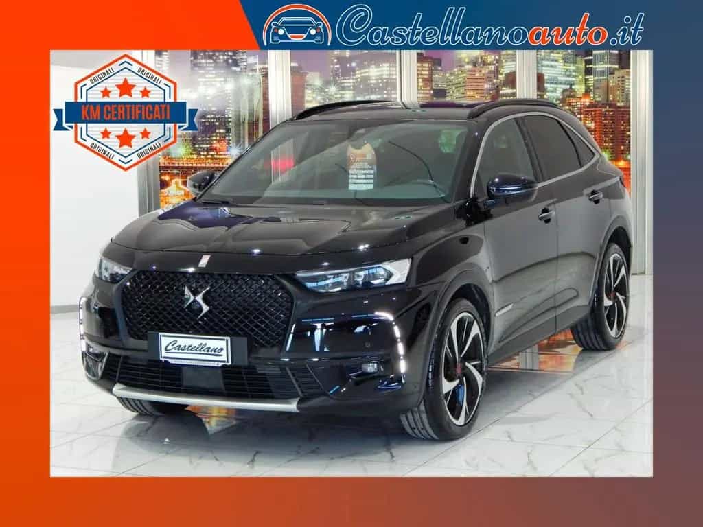 DS Automobiles DS7 (Crossback) DS 7 Crossback 1.5 bluehdi Perfor 06/2021-photo-0