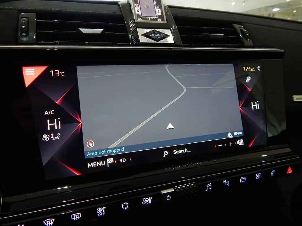 DS Automobiles DS7 (Crossback) DS 7 Crossback 1.5 bluehdi Perfor 06/2021-photo-12
