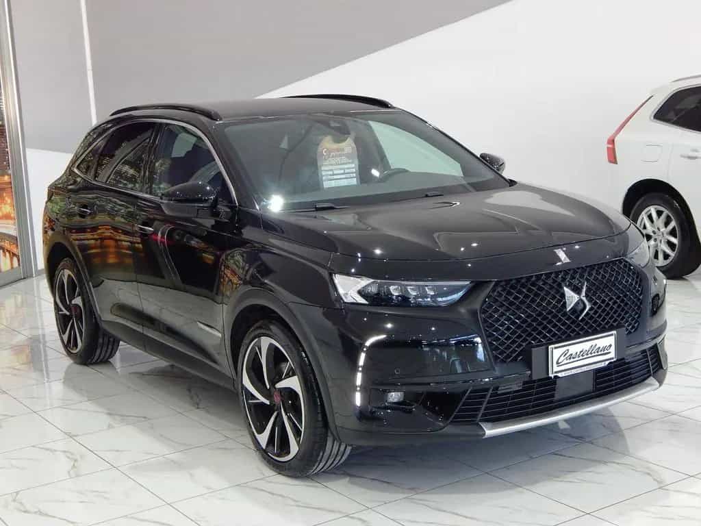 DS Automobiles DS7 (Crossback) DS 7 Crossback 1.5 bluehdi Perfor 06/2021-photo-2