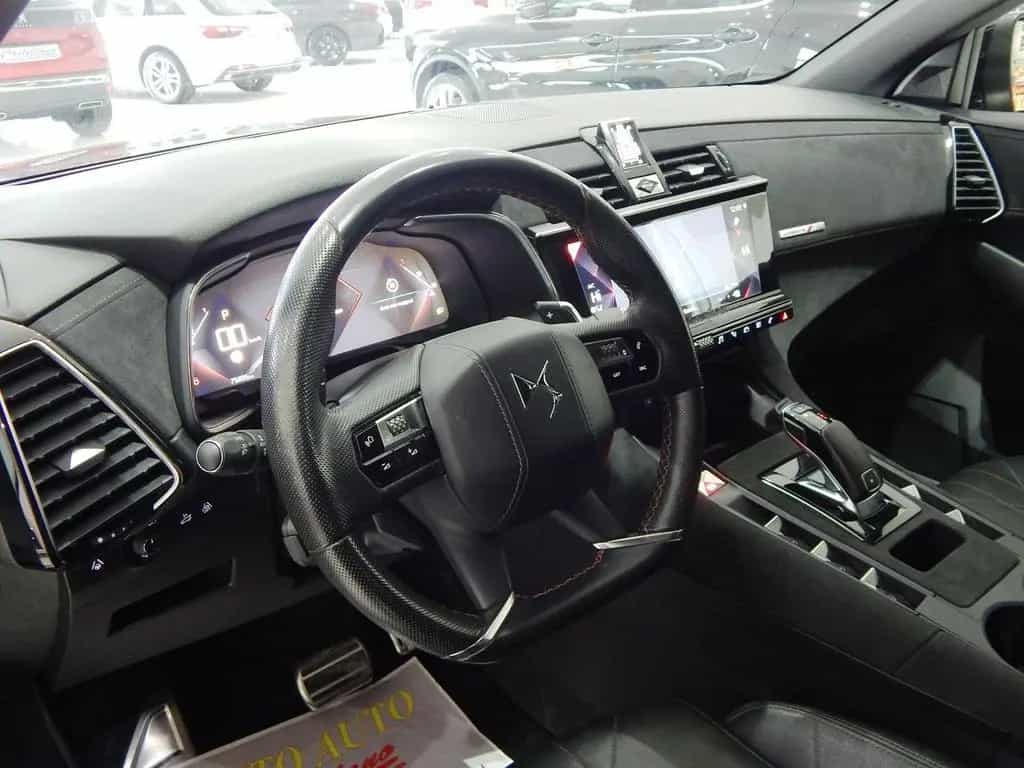 DS Automobiles DS7 (Crossback) DS 7 Crossback 1.5 bluehdi Perfor 06/2021-photo-8