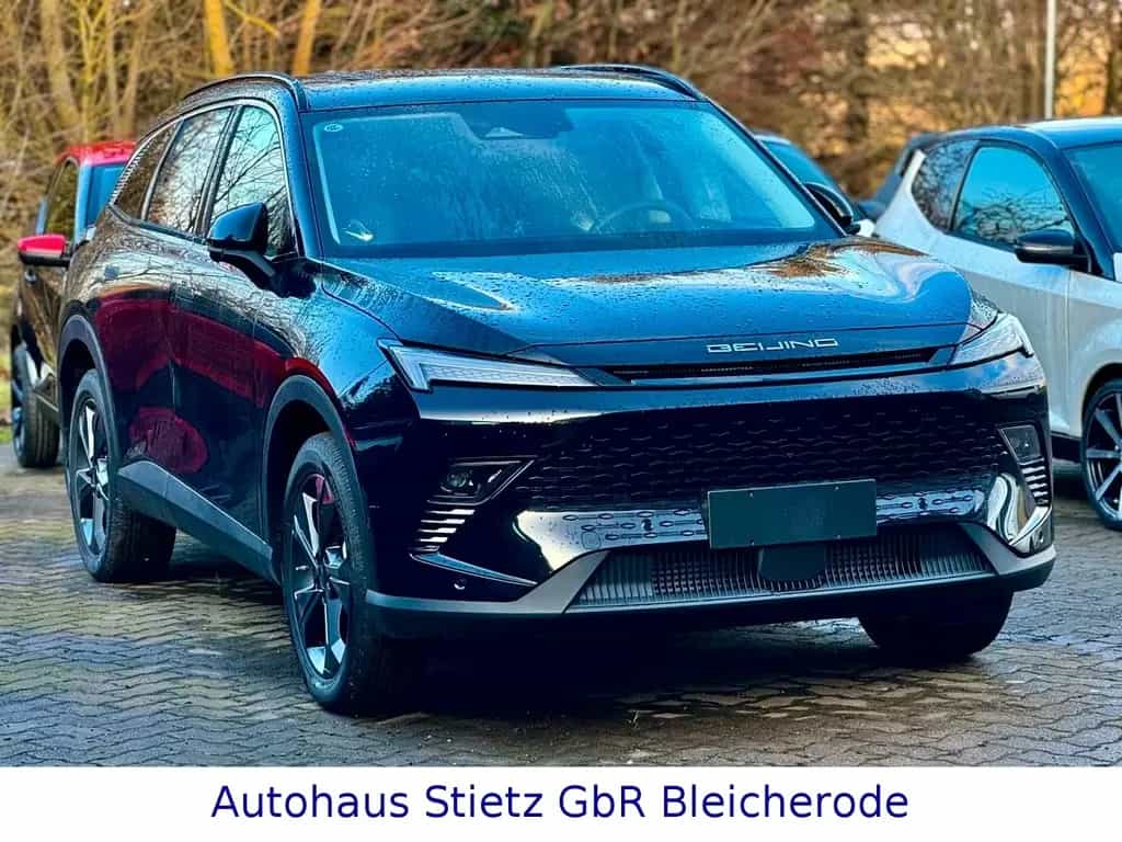 BAIC X55 Luxury 1,5GDI null-photo-0