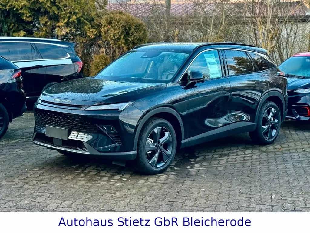 BAIC X55 Luxury 1,5GDI null-photo-1