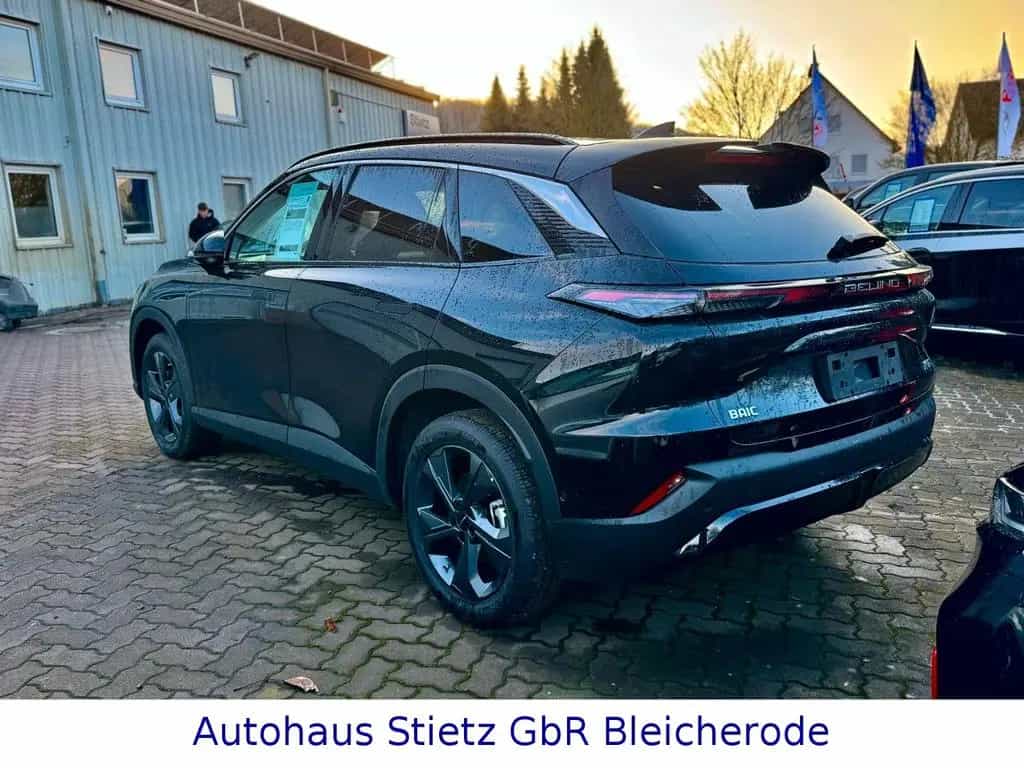 BAIC X55 Luxury 1,5GDI null-photo-3