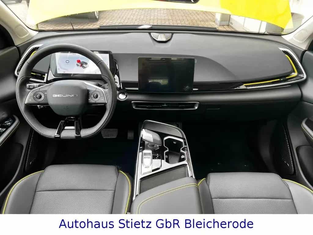 BAIC X55 Luxury 1,5GDI null-photo-4