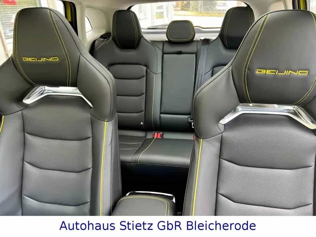 BAIC X55 Luxury 1,5GDI null-photo-5
