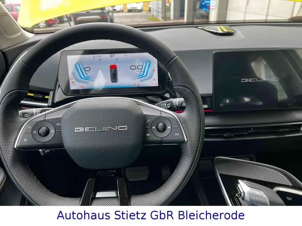 BAIC X55 Luxury 1,5GDI null-photo-7