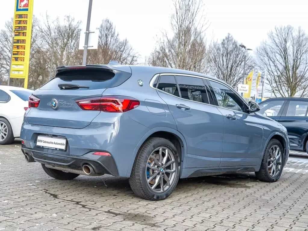 BMW X2 M35i Navi HUD PAS DRA adLED DAB HiFi 03/2022-photo-1