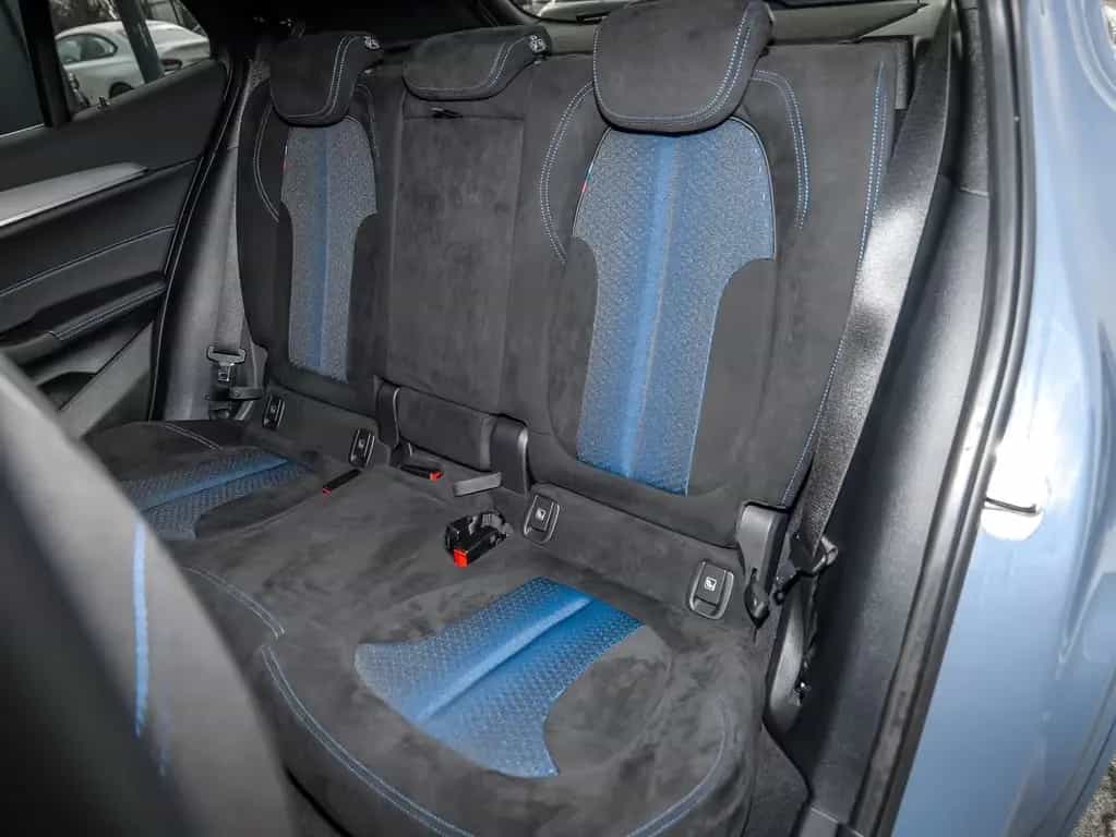 BMW X2 M35i Navi HUD PAS DRA adLED DAB HiFi 03/2022-photo-10