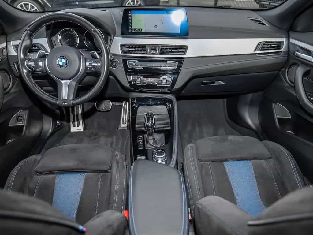 BMW X2 M35i Navi HUD PAS DRA adLED DAB HiFi 03/2022-photo-11