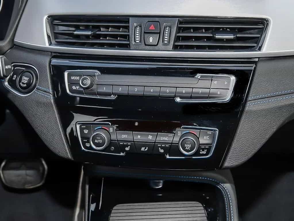 BMW X2 M35i Navi HUD PAS DRA adLED DAB HiFi 03/2022-photo-12