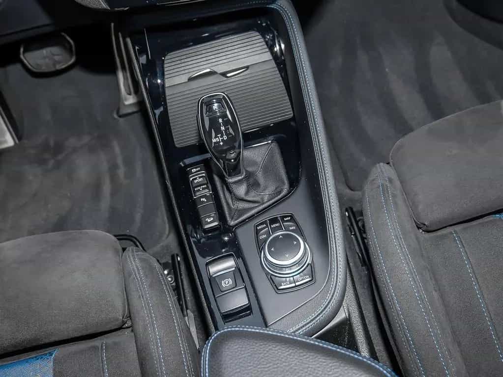 BMW X2 M35i Navi HUD PAS DRA adLED DAB HiFi 03/2022-photo-13