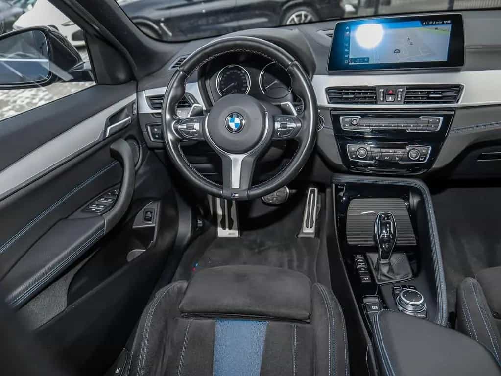 BMW X2 M35i Navi HUD PAS DRA adLED DAB HiFi 03/2022-photo-14