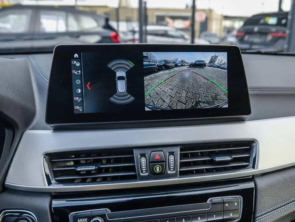 BMW X2 M35i Navi HUD PAS DRA adLED DAB HiFi 03/2022-photo-15