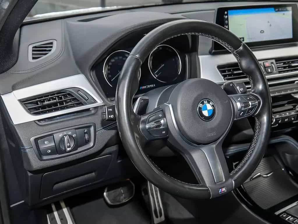 BMW X2 M35i Navi HUD PAS DRA adLED DAB HiFi 03/2022-photo-17