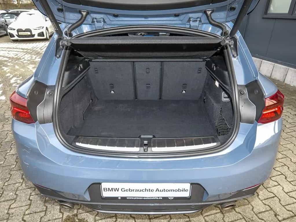 BMW X2 M35i Navi HUD PAS DRA adLED DAB HiFi 03/2022-photo-19