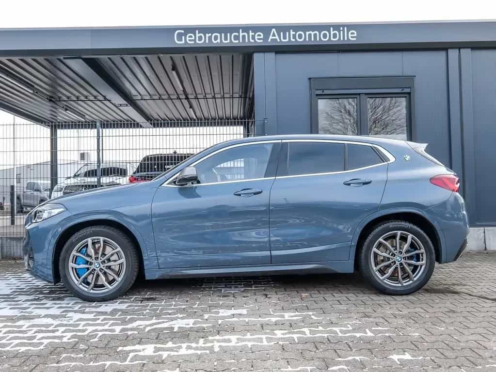 BMW X2 M35i Navi HUD PAS DRA adLED DAB HiFi 03/2022-photo-2