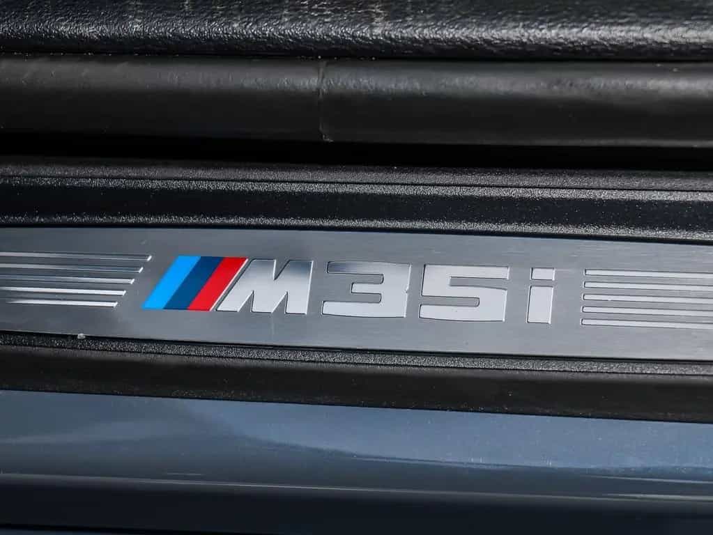 BMW X2 M35i Navi HUD PAS DRA adLED DAB HiFi 03/2022-photo-20