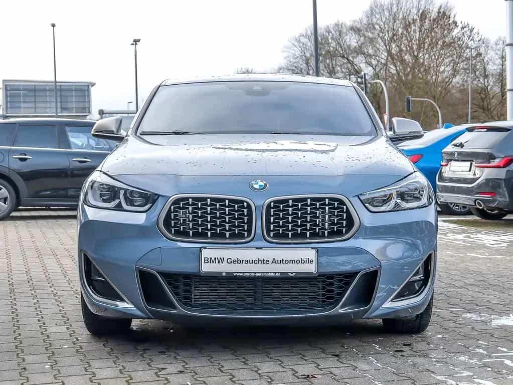 BMW X2 M35i Navi HUD PAS DRA adLED DAB HiFi 03/2022-photo-3