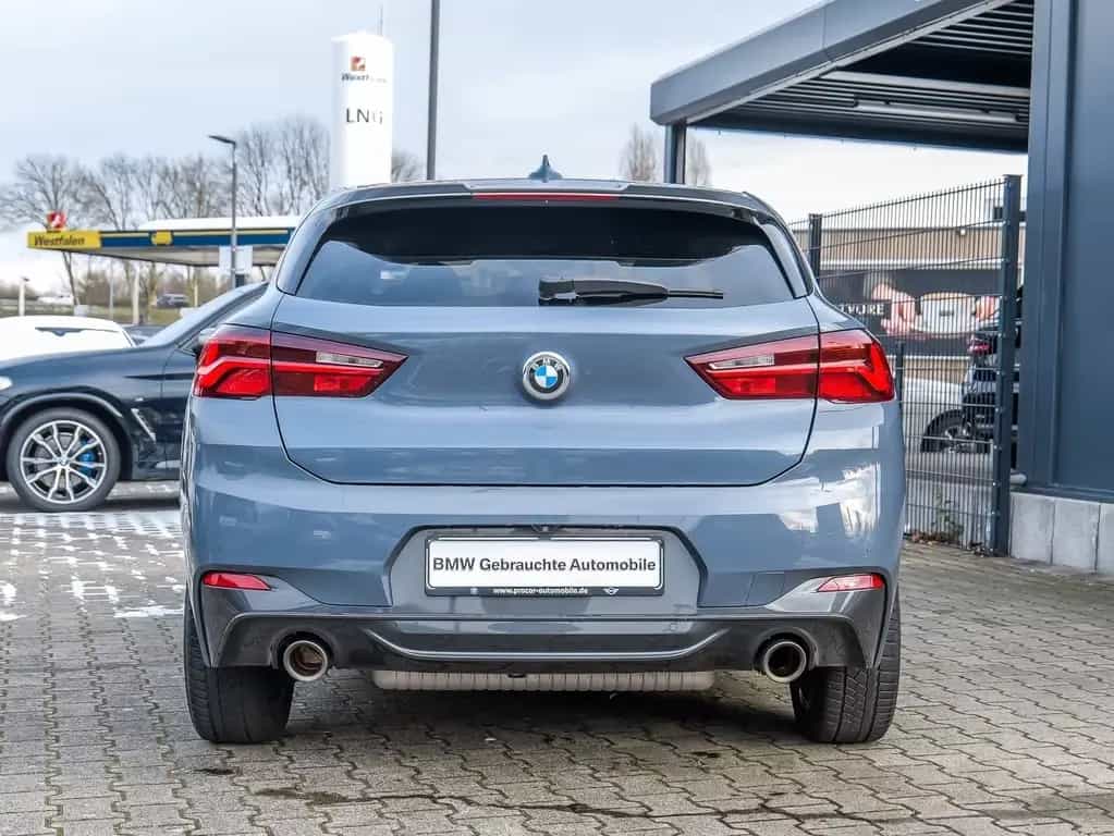BMW X2 M35i Navi HUD PAS DRA adLED DAB HiFi 03/2022-photo-4