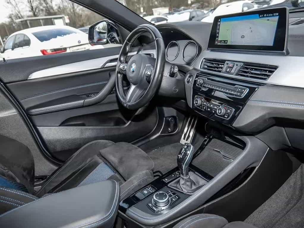 BMW X2 M35i Navi HUD PAS DRA adLED DAB HiFi 03/2022-photo-5