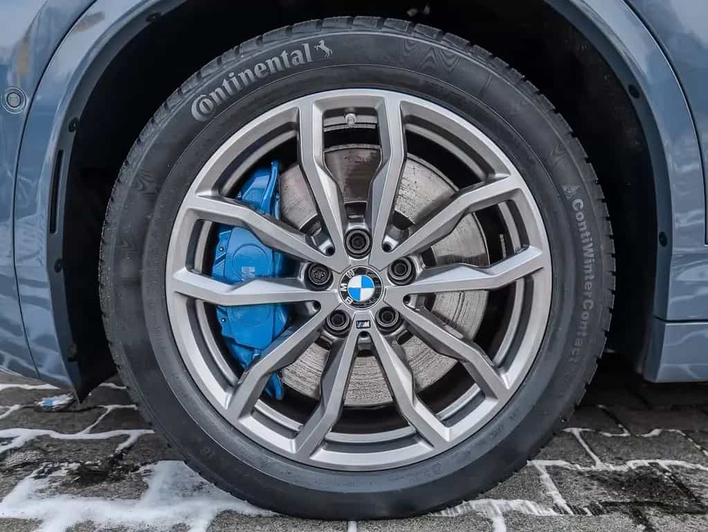 BMW X2 M35i Navi HUD PAS DRA adLED DAB HiFi 03/2022-photo-6