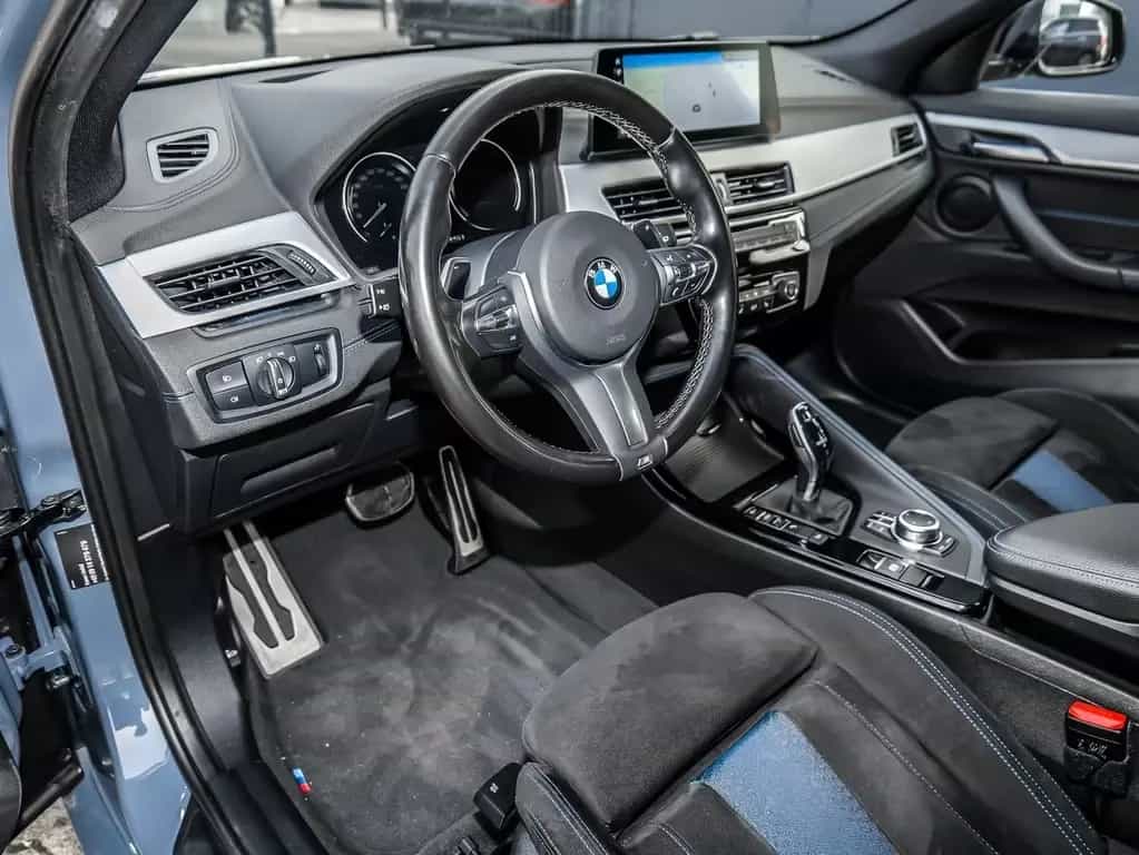 BMW X2 M35i Navi HUD PAS DRA adLED DAB HiFi 03/2022-photo-7