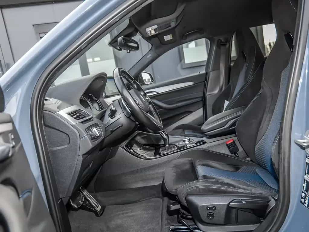 BMW X2 M35i Navi HUD PAS DRA adLED DAB HiFi 03/2022-photo-9