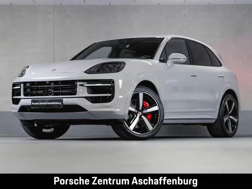 Porsche Cayenne S Sportabgasanlage Panoramadach 12/2025-photo-0