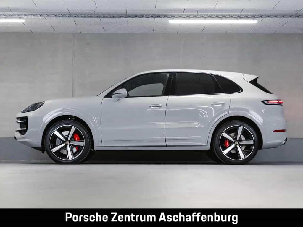 Porsche Cayenne S Sportabgasanlage Panoramadach 12/2025-photo-1