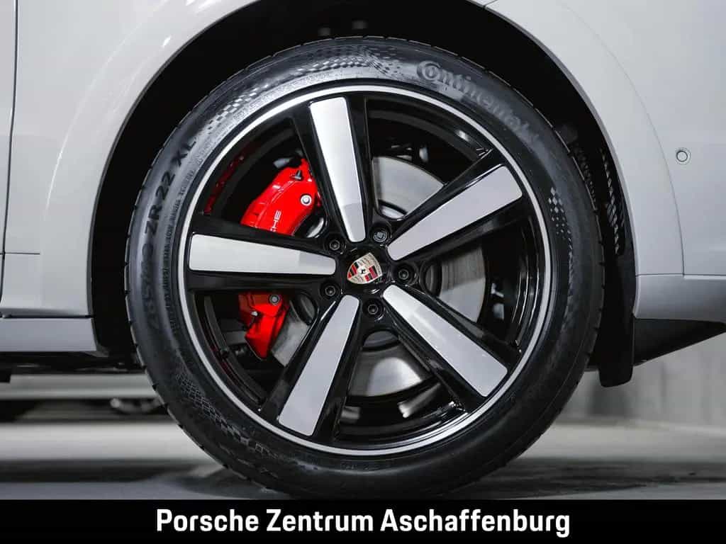 Porsche Cayenne S Sportabgasanlage Panoramadach 12/2025-photo-10