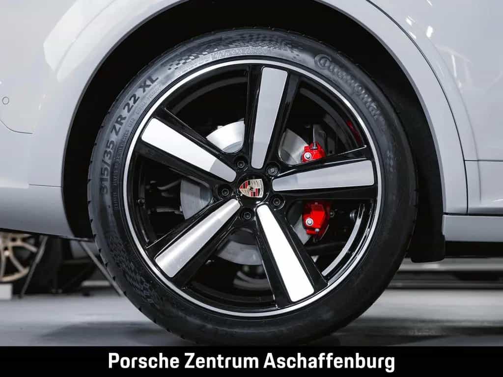Porsche Cayenne S Sportabgasanlage Panoramadach 12/2025-photo-11