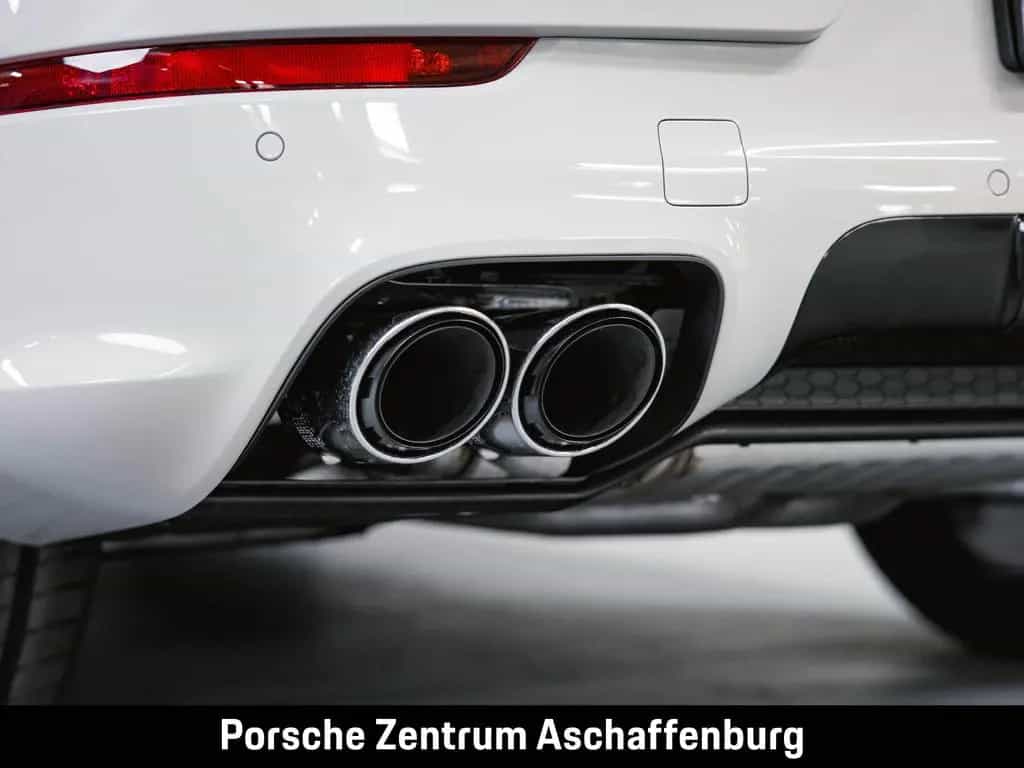Porsche Cayenne S Sportabgasanlage Panoramadach 12/2025-photo-12