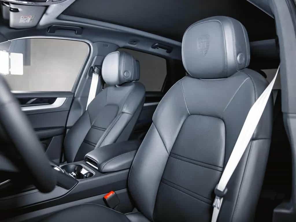 Porsche Cayenne S Sportabgasanlage Panoramadach 12/2025-photo-14