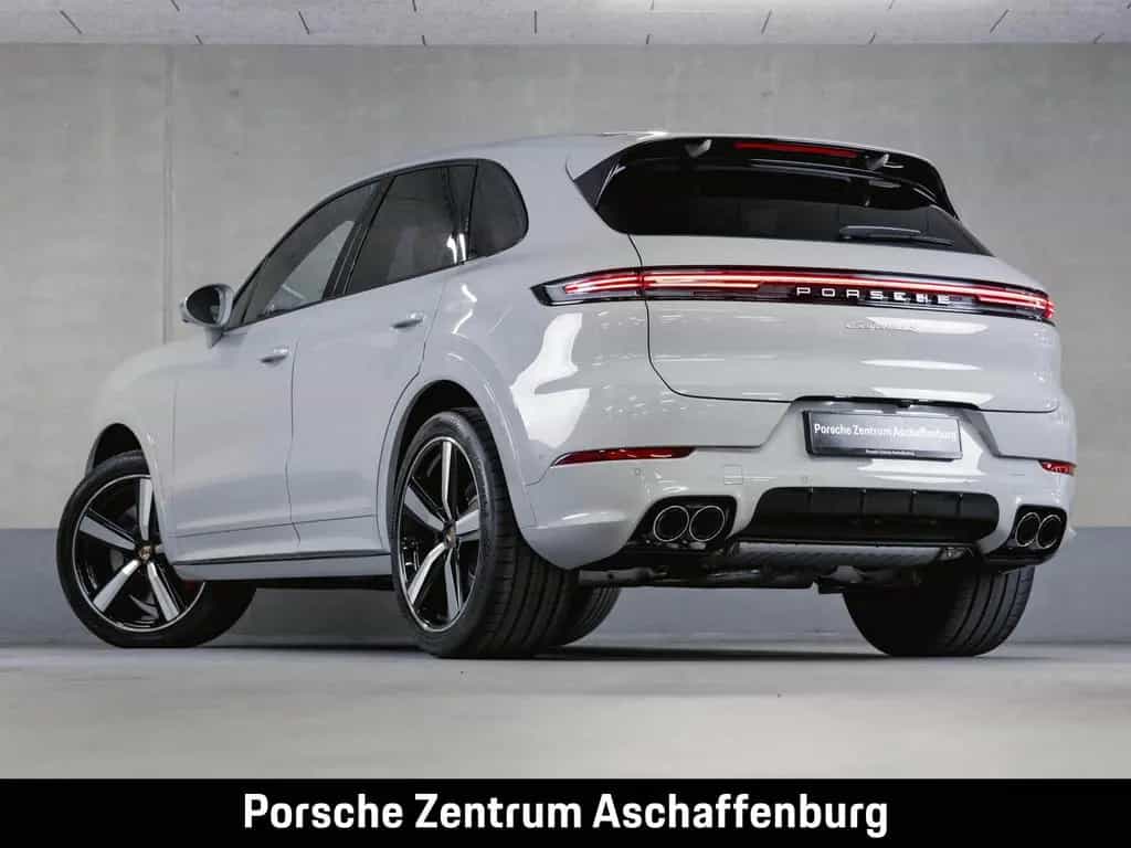 Porsche Cayenne S Sportabgasanlage Panoramadach 12/2025-photo-2