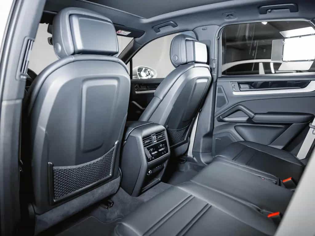 Porsche Cayenne S Sportabgasanlage Panoramadach 12/2025-photo-21