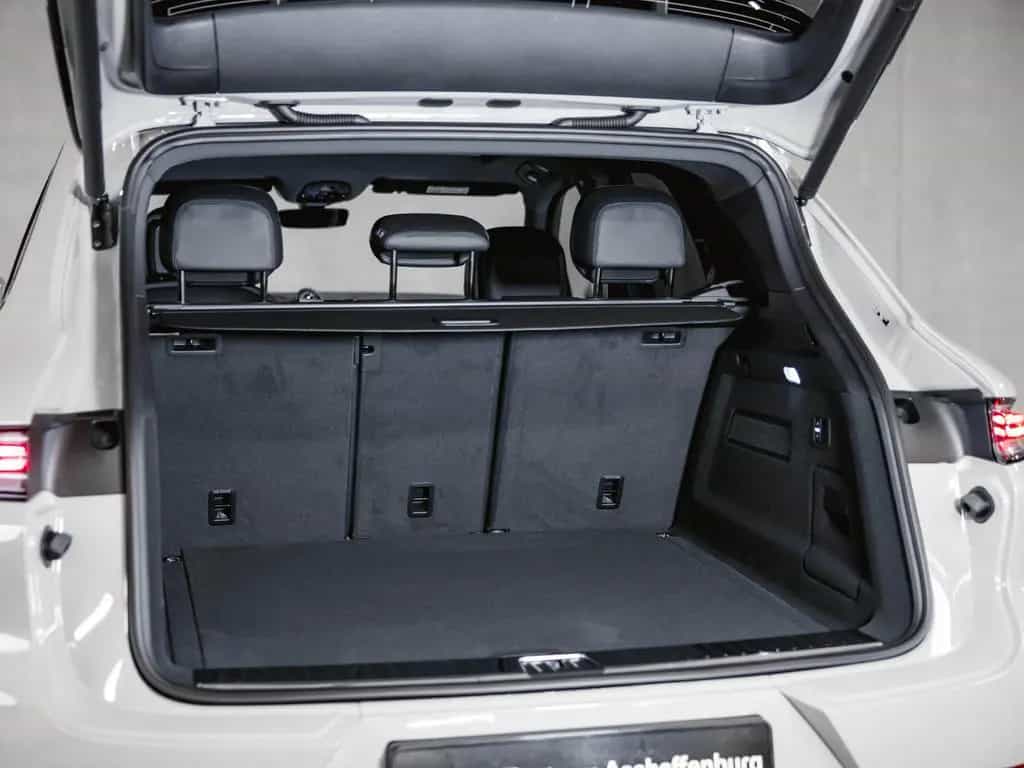 Porsche Cayenne S Sportabgasanlage Panoramadach 12/2025-photo-28
