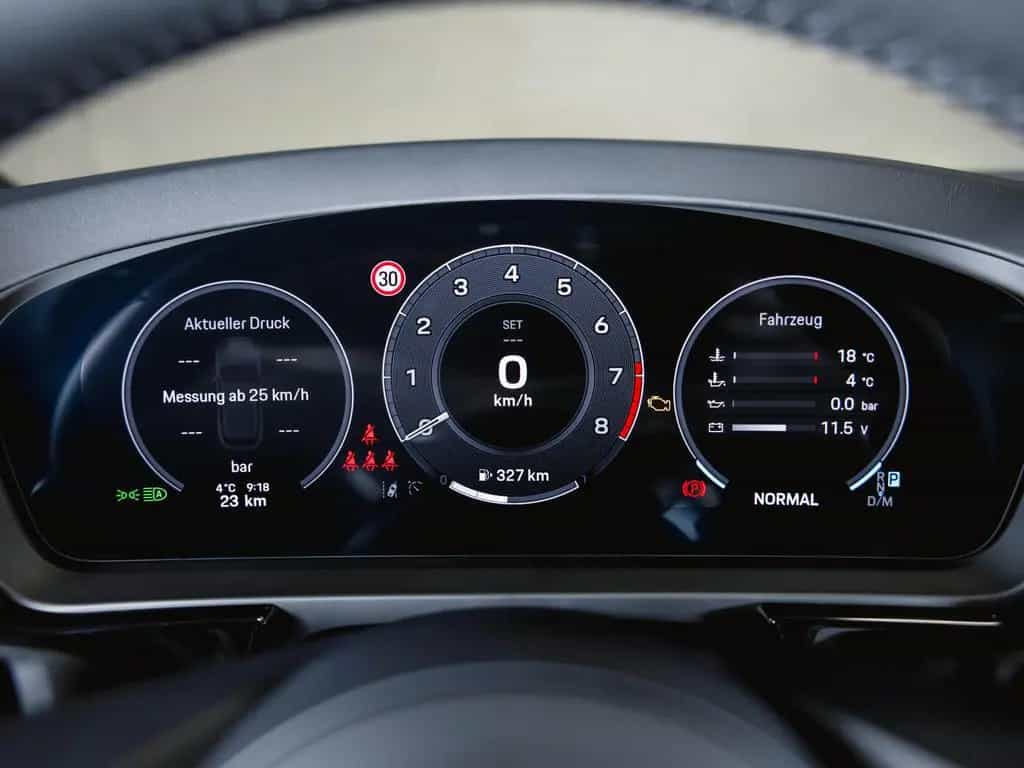Porsche Cayenne S Sportabgasanlage Panoramadach 12/2025-photo-29