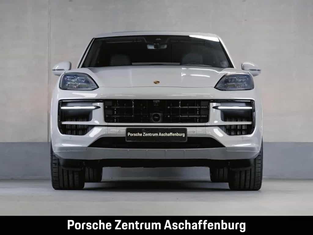 Porsche Cayenne S Sportabgasanlage Panoramadach 12/2025-photo-3