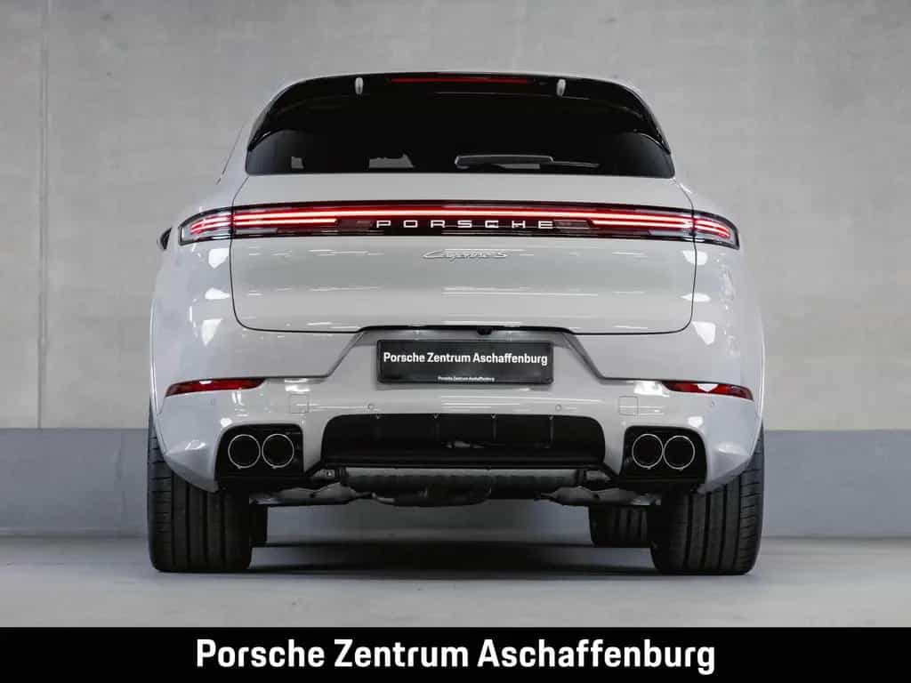 Porsche Cayenne S Sportabgasanlage Panoramadach 12/2025-photo-4