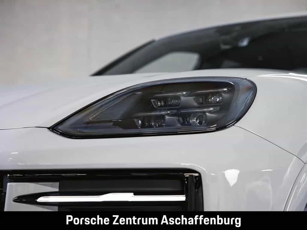Porsche Cayenne S Sportabgasanlage Panoramadach 12/2025-photo-5