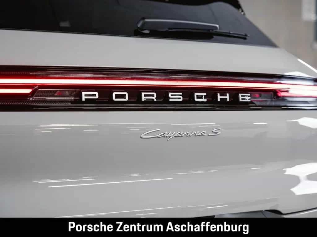 Porsche Cayenne S Sportabgasanlage Panoramadach 12/2025-photo-7