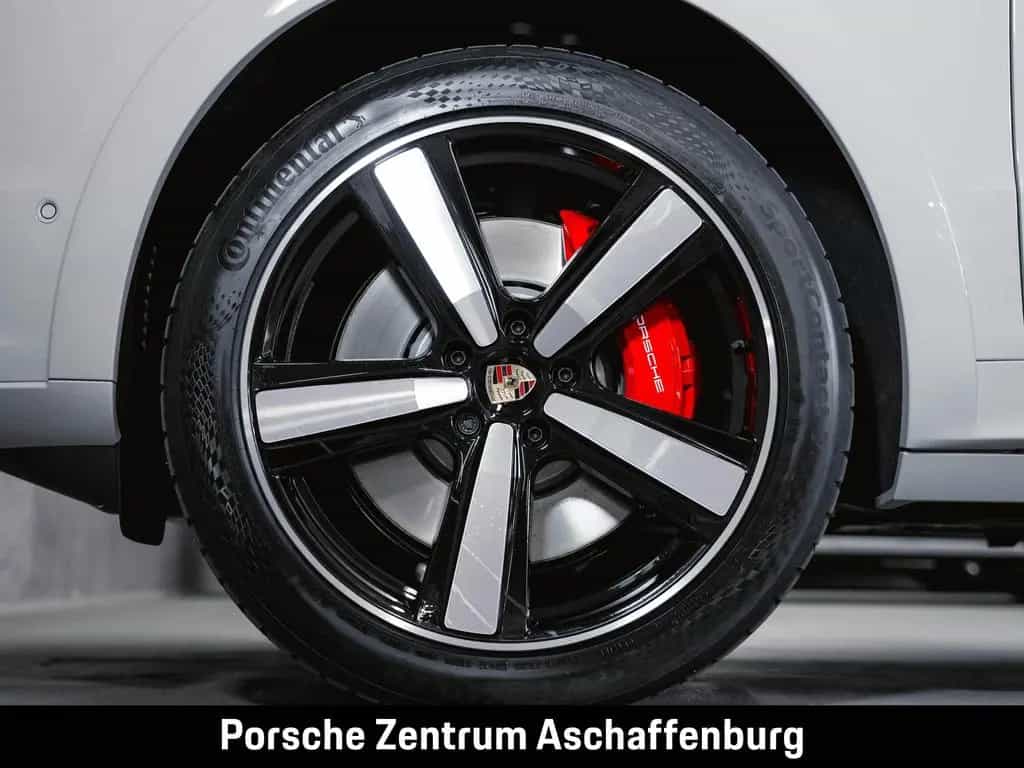 Porsche Cayenne S Sportabgasanlage Panoramadach 12/2025-photo-8