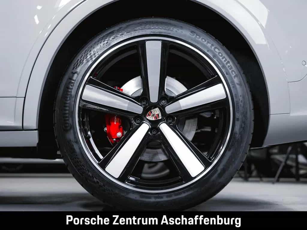 Porsche Cayenne S Sportabgasanlage Panoramadach 12/2025-photo-9