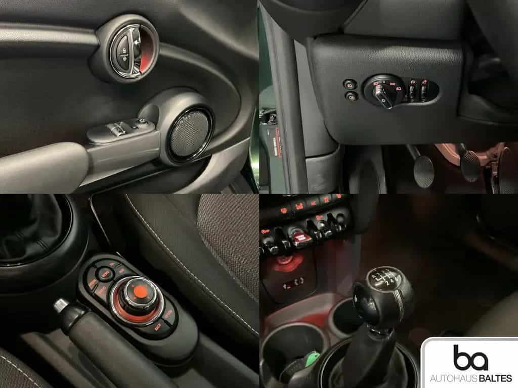 MINI Cooper 1.5 Pepper 17"/Navi/SH/Bluet/PDC/Multi/AA 04/2016-photo-10