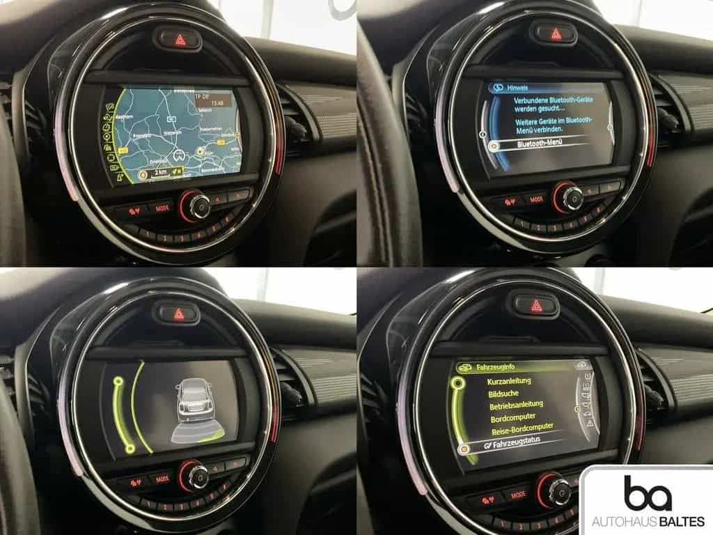 MINI Cooper 1.5 Pepper 17"/Navi/SH/Bluet/PDC/Multi/AA 04/2016-photo-12