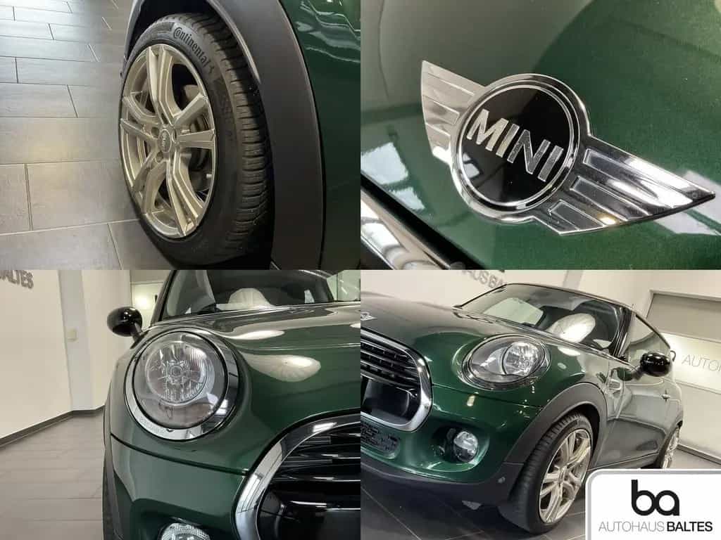 MINI Cooper 1.5 Pepper 17"/Navi/SH/Bluet/PDC/Multi/AA 04/2016-photo-14