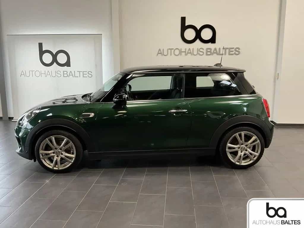 MINI Cooper 1.5 Pepper 17"/Navi/SH/Bluet/PDC/Multi/AA 04/2016-photo-2