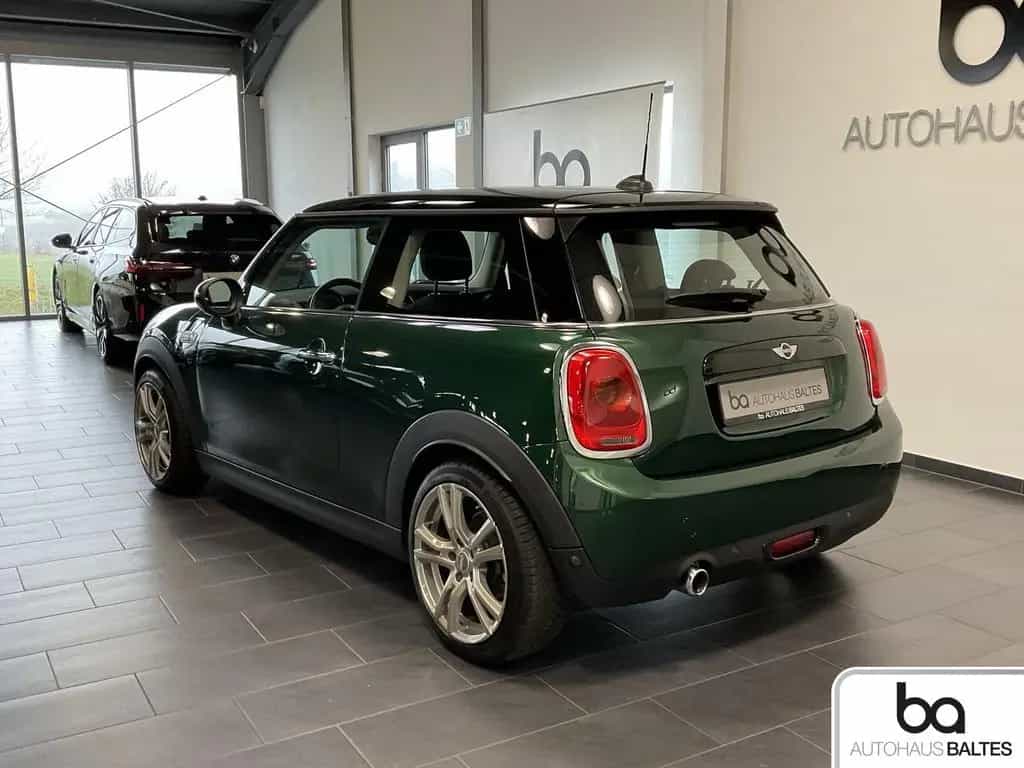 MINI Cooper 1.5 Pepper 17"/Navi/SH/Bluet/PDC/Multi/AA 04/2016-photo-3