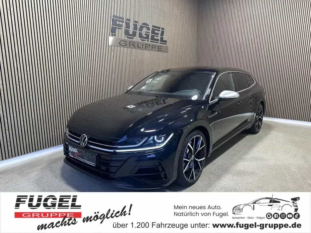 Volkswagen Arteon SB 2.0 TSI 4M DSG R PANO|AHK|Nappa|H&K|He 11/2022-photo-0